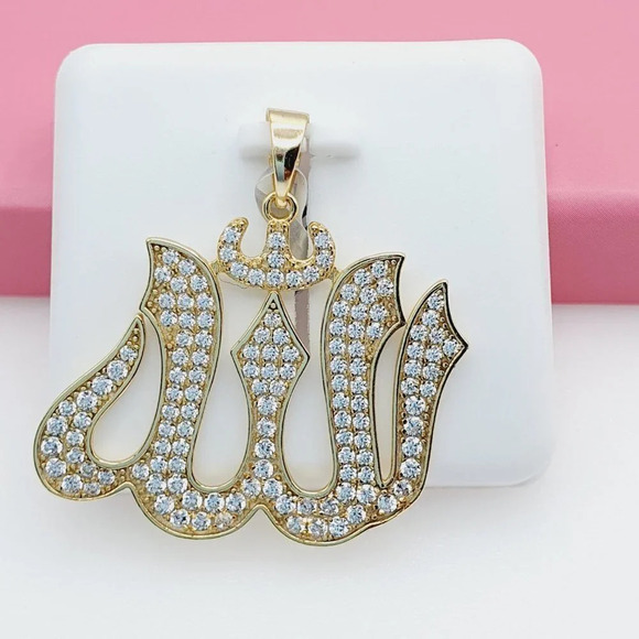 - 925 Sterling Silver Cubic Zirconia Pendant, U19254526 - Picture 11 of 11